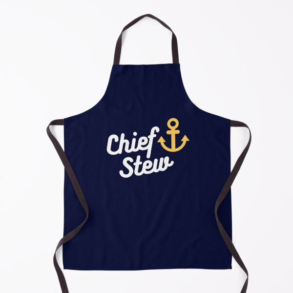 Item preview, Chief Stew AKA Chief Stewardess (Yachtie) designed and sold by reallyrealnow.