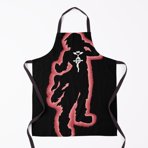 Item preview, Edward Elric Red Shadow - FMA designed and sold by Mariemik31.
