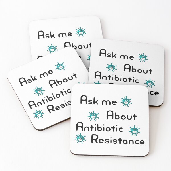 Item preview, Fight Antibiotic Resistance designed and sold by Dance Vibes: Blingit Studios.