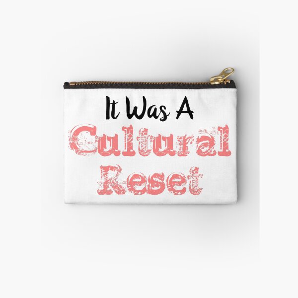 Item preview, It Was A Cultral reset designed and sold by TINASTORESHOPE.