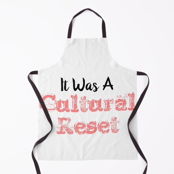 Item preview, It Was A Cultral reset designed and sold by TINASTORESHOPE.