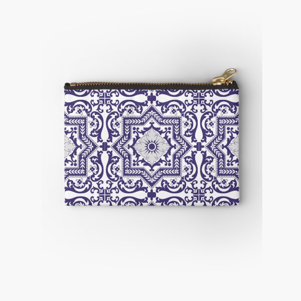 Item preview, Blue Portuguese Azulejo Andalus Tiles designed and sold by nouvinamed.