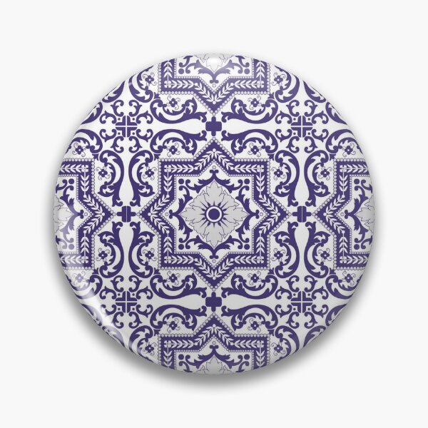 Item preview, Blue Portuguese Azulejo Andalus Tiles designed and sold by nouvinamed.