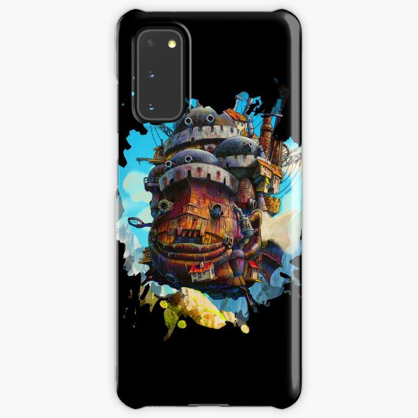 Howls painting Samsung Galaxy Snap Case