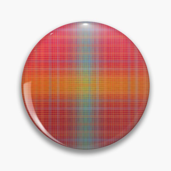 Item preview, Red Glow Plaid designed and sold by StudioBoomBoom.