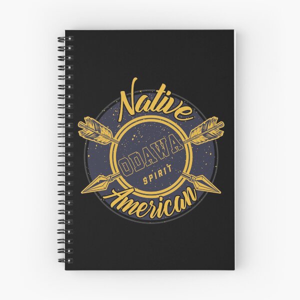 Item preview, Native American -odawa spirit designed and sold by nativeStor.