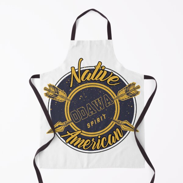 Item preview, Native American -odawa spirit designed and sold by nativeStor.