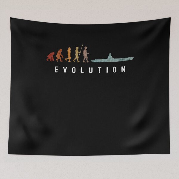 Item preview, Canoe Kayak Evolution designed and sold by BLake77777.