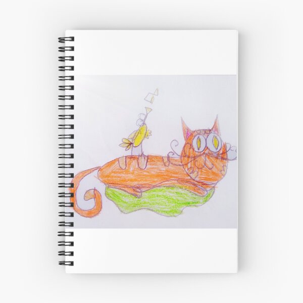 Item preview,  Cat and bird designed and sold by Igorsalik.