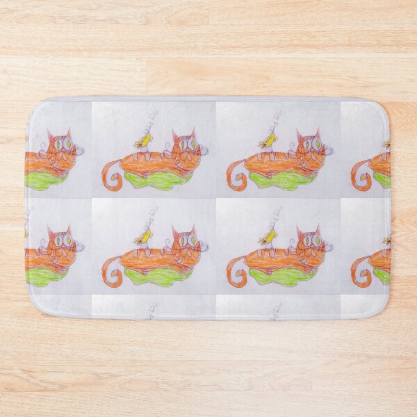 Item preview,  Cat and bird designed and sold by Igorsalik.