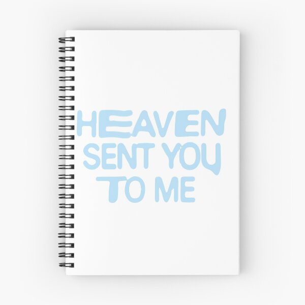 Item preview, Heaven sent you to me designed and sold by AriGrandeCanada.