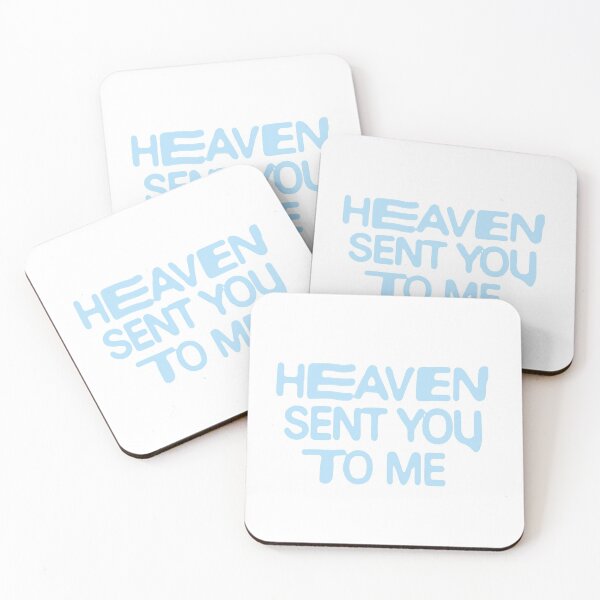 Item preview, Heaven sent you to me designed and sold by AriGrandeCanada.