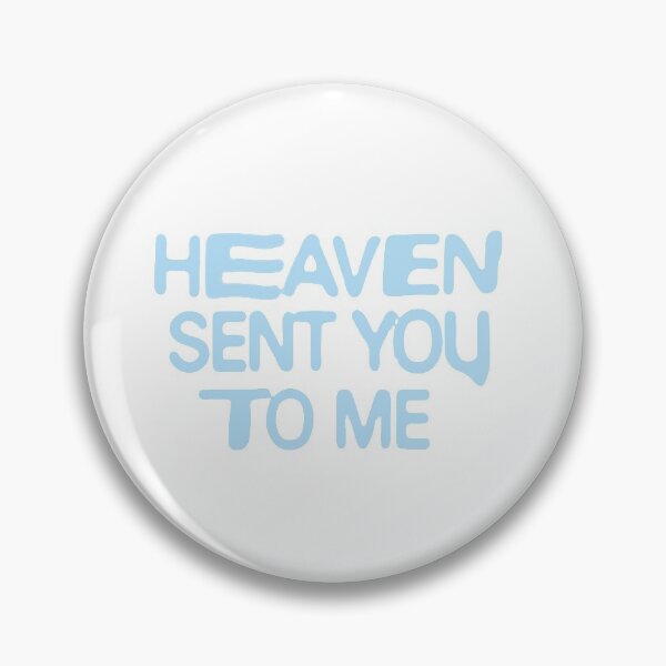 Item preview, Heaven sent you to me designed and sold by AriGrandeCanada.