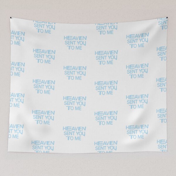 Item preview, Heaven sent you to me designed and sold by AriGrandeCanada.