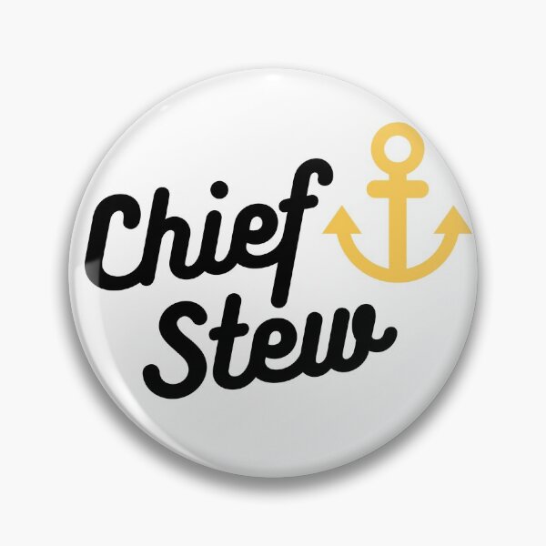 Item preview, Yacht Crew - Chief Stew AKA Chief Stewardess designed and sold by reallyrealnow.