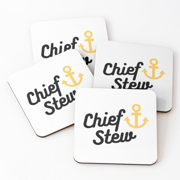 Item preview, Yacht Crew - Chief Stew AKA Chief Stewardess designed and sold by reallyrealnow.