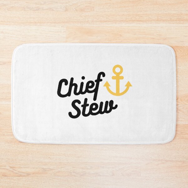 Item preview, Yacht Crew - Chief Stew AKA Chief Stewardess designed and sold by reallyrealnow.