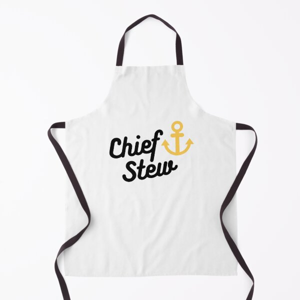 Item preview, Yacht Crew - Chief Stew AKA Chief Stewardess designed and sold by reallyrealnow.