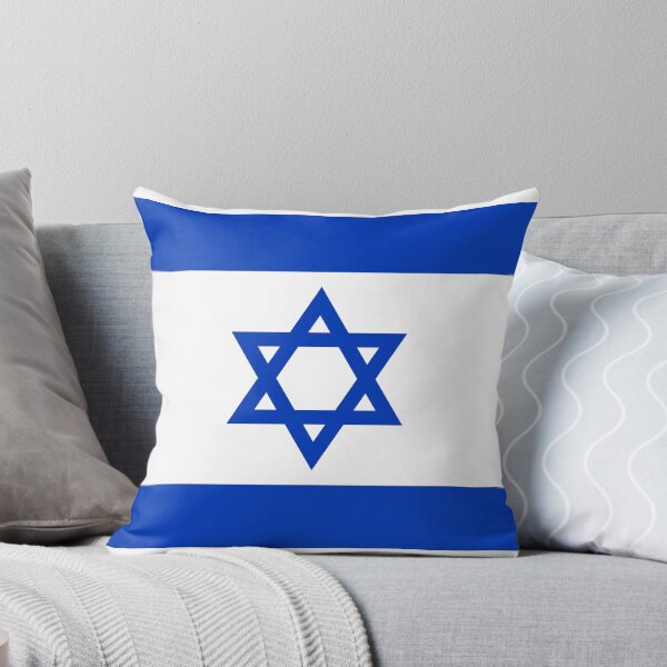 Item preview, Israel Flag designed and sold by designseventy.