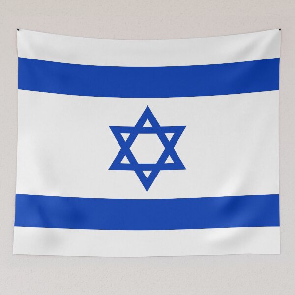 Item preview, Israel Flag designed and sold by designseventy.