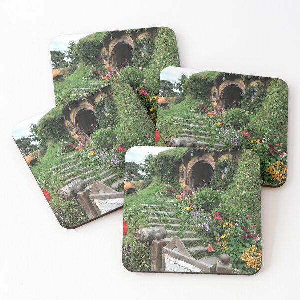 Item preview, Hobbiton designed and sold by Nicole Chau.
