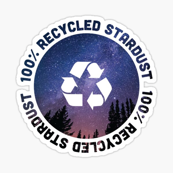 Item preview, 100% recycled stardust designed and sold by littlewallx.