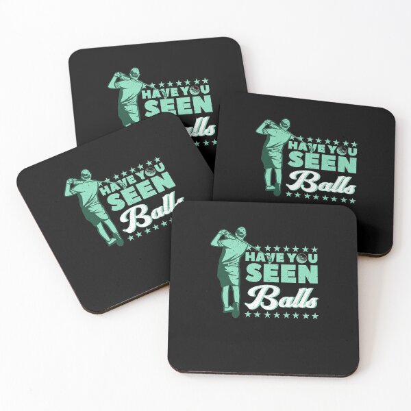 Item preview, Have You Seen Balls Golfer designed and sold by BLake77777.