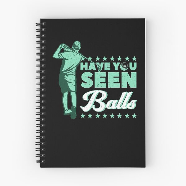 Item preview, Have You Seen Balls Golfer designed and sold by BLake77777.