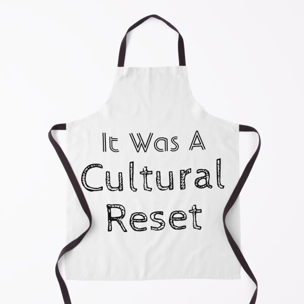Item preview, It Was A Cultral reset designed and sold by TINASTORESHOPE.