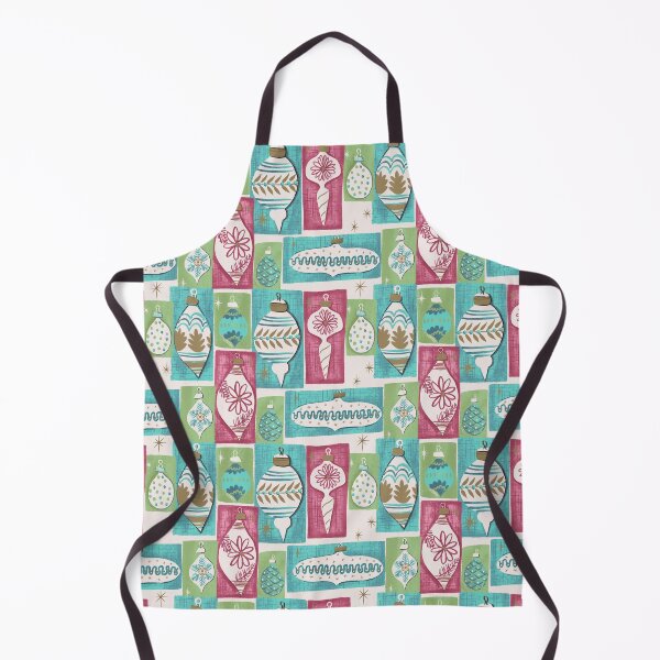 Item preview, Adornos navideños vintage en Merry and Bright designed and sold by Raqilu Designs.
