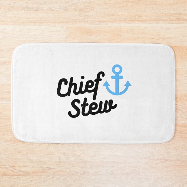 Item preview, Chief Stew - Yacht Crew designed and sold by reallyrealnow.