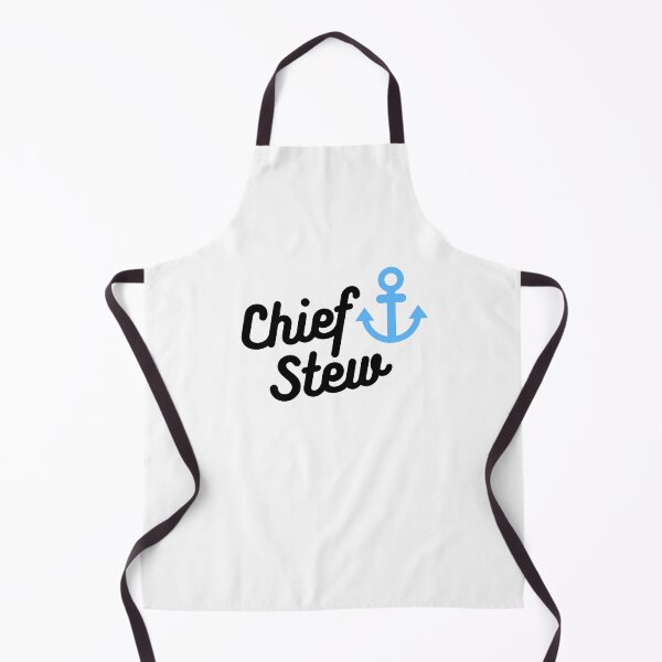 Item preview, Chief Stew - Yacht Crew designed and sold by reallyrealnow.