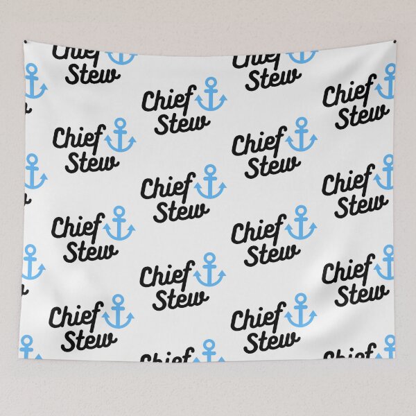 Item preview, Chief Stew - Yacht Crew designed and sold by reallyrealnow.