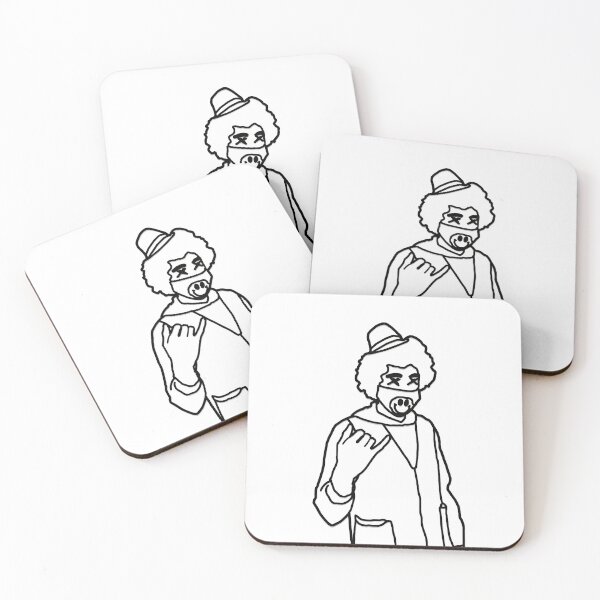 Item preview, Zander Outline designed and sold by SadAffleck98.