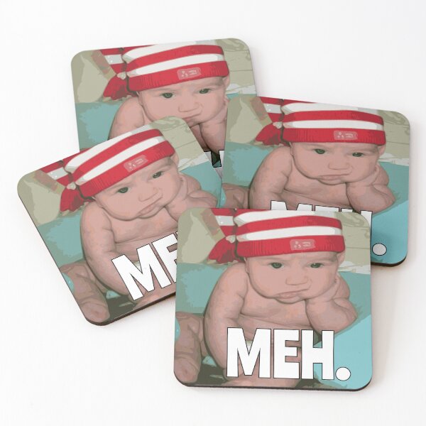 Item preview, Meh designed and sold by PaulArden.