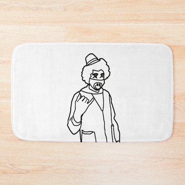 Item preview, Zander Outline designed and sold by SadAffleck98.