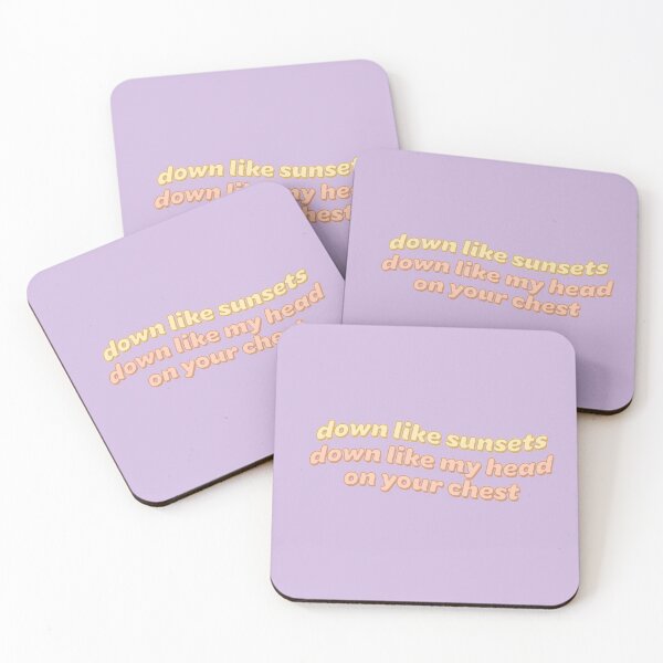 Item preview, Down like sunsets designed and sold by AriGrandeCanada.