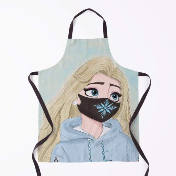 Item preview, Ice queen , covid edition  designed and sold by Roisin678.