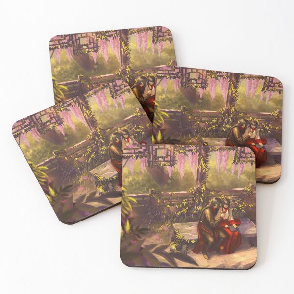 Item preview, Wisteria designed and sold by xiaofanchuanart.