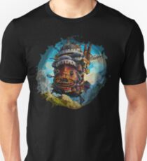 Howls painting 2 Unisex T-Shirt