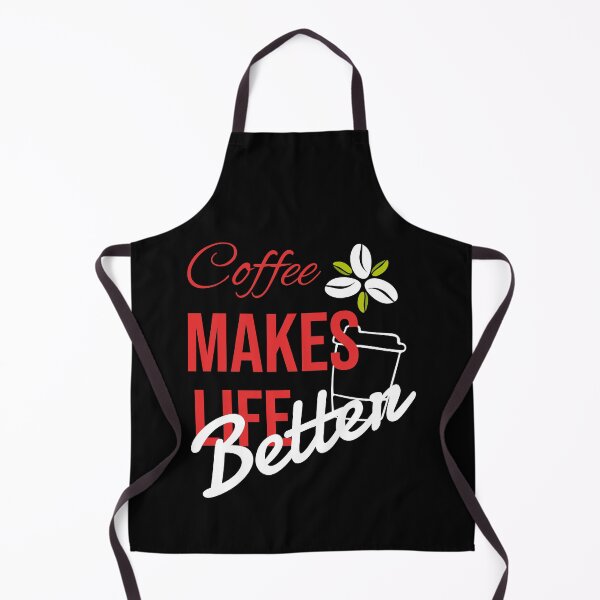 Item preview, Coffee makes life better designed and sold by Arlooz Tees.