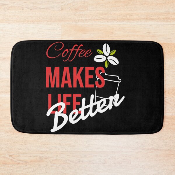 Item preview, Coffee makes life better designed and sold by Arlooz Tees.