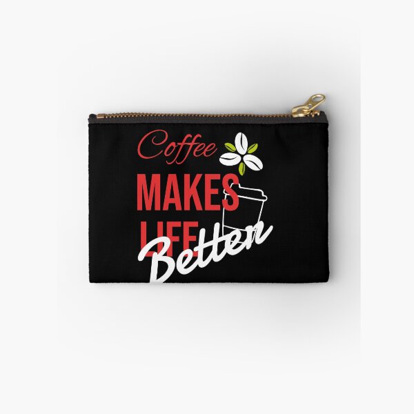 Item preview, Coffee makes life better designed and sold by Arlooz Tees.