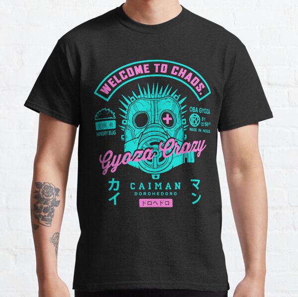 Dorohedoro | Welcome to Chaos Classic T-Shirt