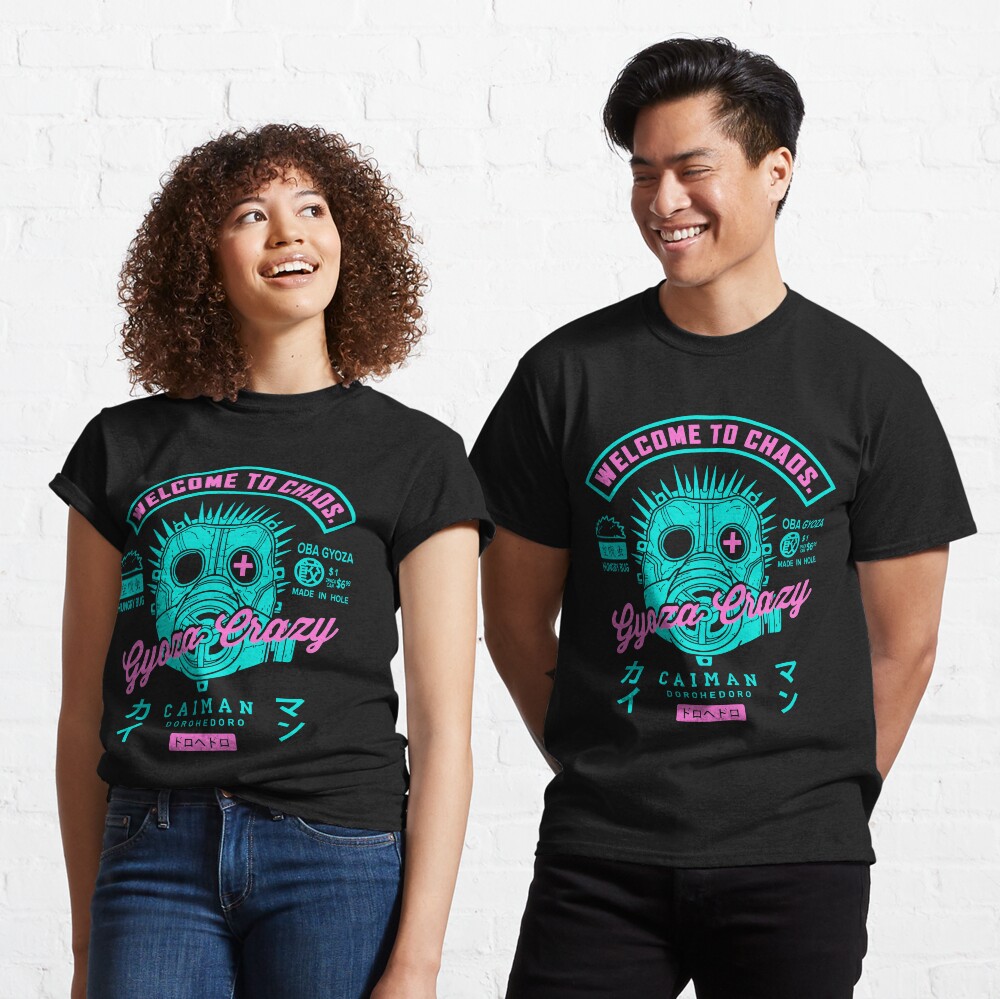 Dorohedoro | Welcome to Chaos Classic T-Shirt