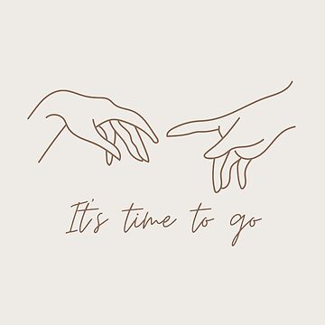 Taylor Swift - it's time to go