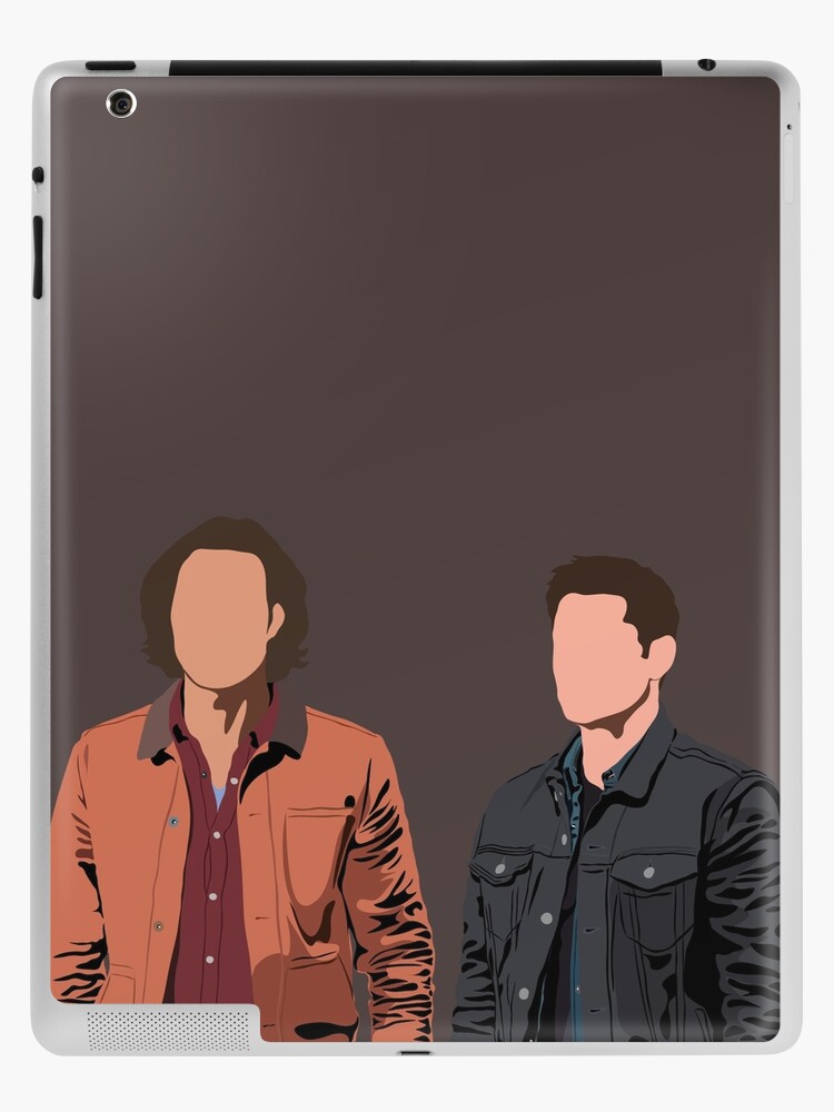 Supernatural 3 iPad Case & Skin for Sale by DrTigrou