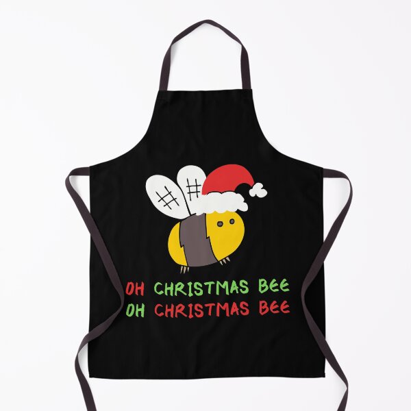 Artikelvorschau, Oh Weihnachtsbiene Oh Weihnachtsbiene entworfen und verkauft von bubble-bulb.