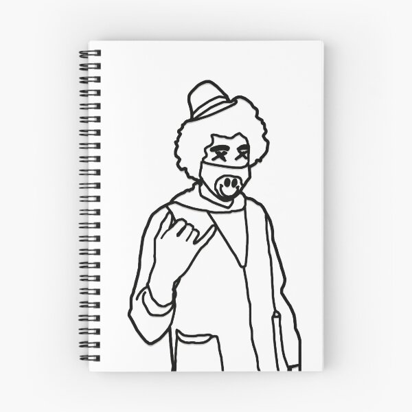 Item preview, Zander Outline designed and sold by SadAffleck98.