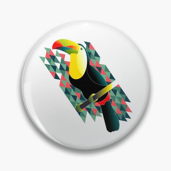 Item preview, Toucan designed and sold by Ztudio.
